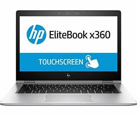 HP EliteBook x360 1030 G2 Notebook (TOUCHSCREEN)